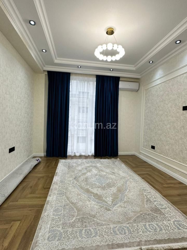 3 otaq, 145 m², 6/16 mərtəbə - Bakı, Xətai - satılır — foto 7