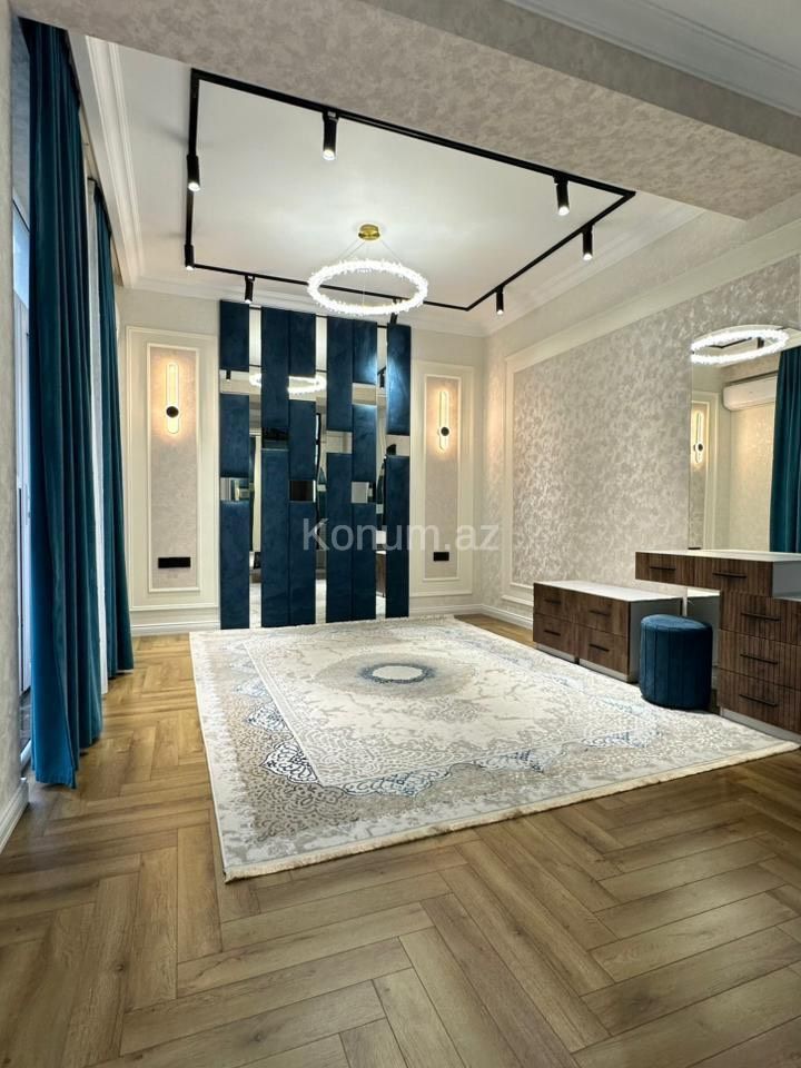 3 otaq, 145 m², 6/16 mərtəbə - Bakı, Xətai - satılır — foto 6