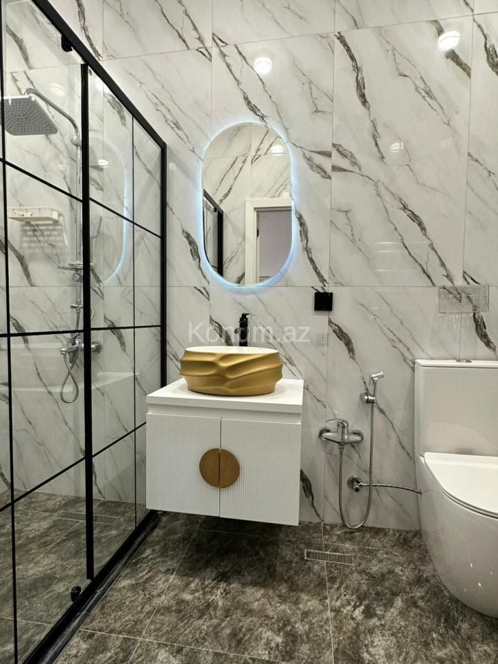 3 otaq, 145 m², 6/16 mərtəbə - Bakı, Xətai - satılır — foto 9