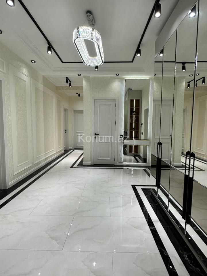 3 otaq, 145 m², 6/16 mərtəbə - Bakı, Xətai - satılır — foto 11