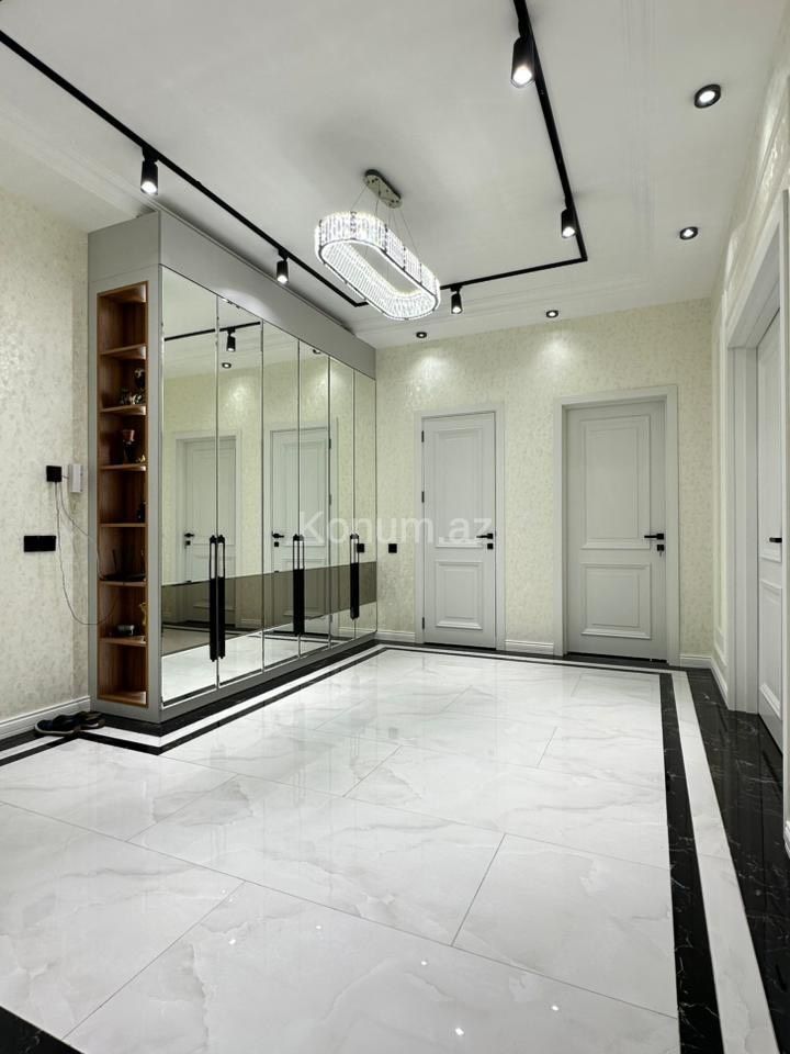 3 otaq, 145 m², 6/16 mərtəbə - Bakı, Xətai - satılır — foto 10