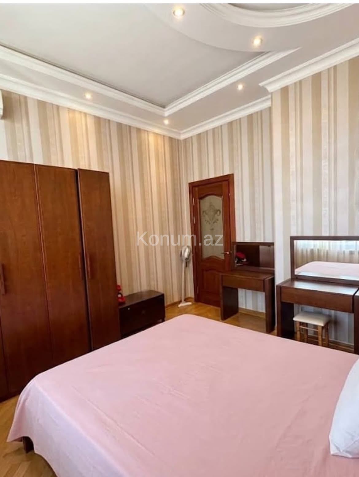 2 otaq, 70 m², 15/18 mərtəbə - Bakı, Nəsimi - satılır — foto 2
