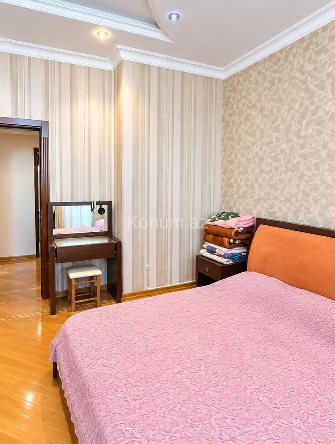 2 otaq, 70 m², 15/18 mərtəbə - Bakı, Nəsimi - satılır — foto 3