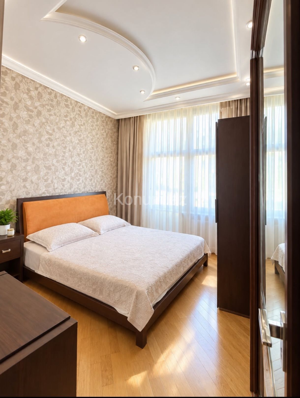 2 otaq, 70 m², 15/18 mərtəbə - Bakı, Nəsimi - satılır — foto 4