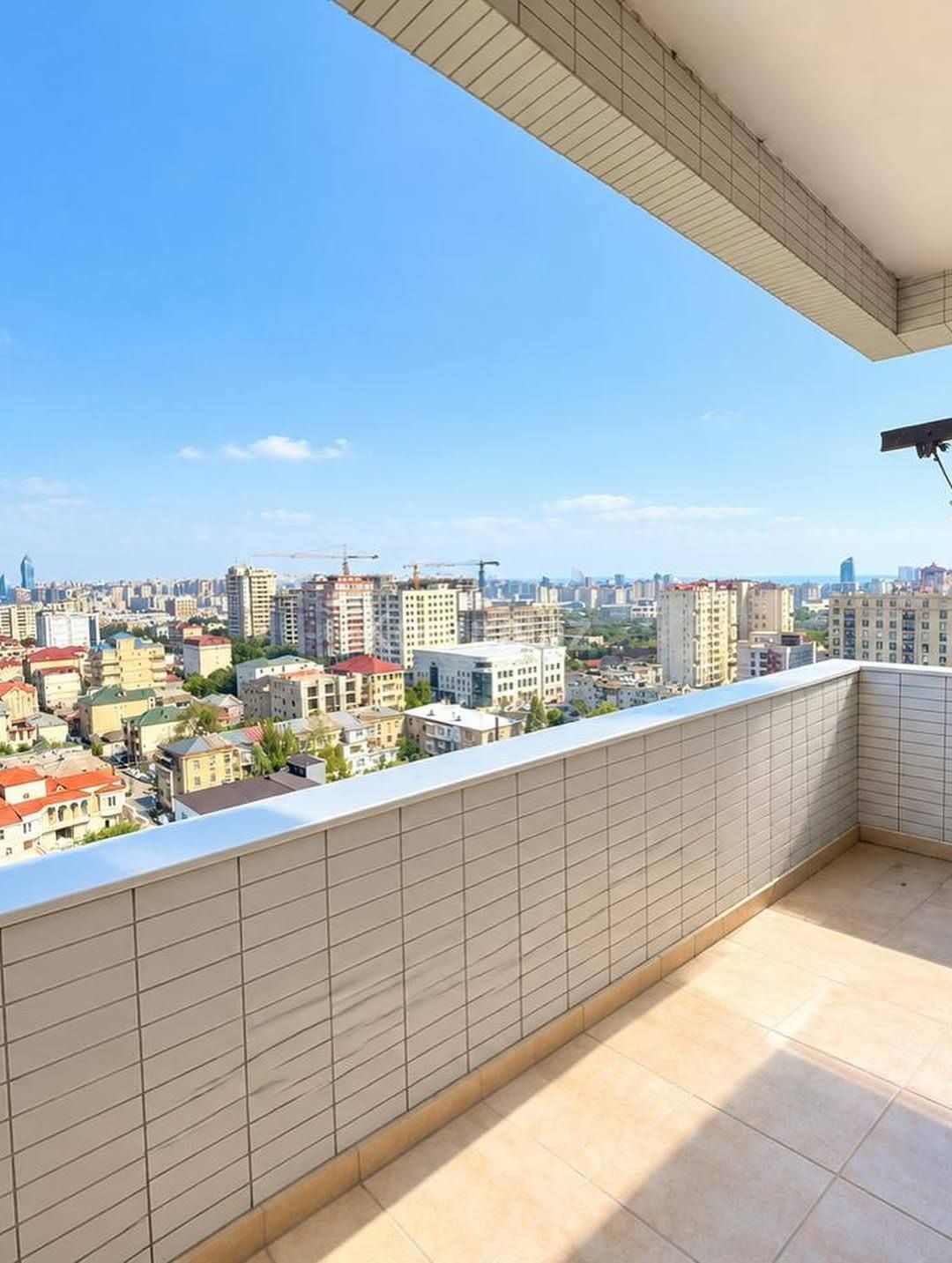 2 otaq, 70 m², 15/18 mərtəbə - Bakı, Nəsimi - satılır — foto 7