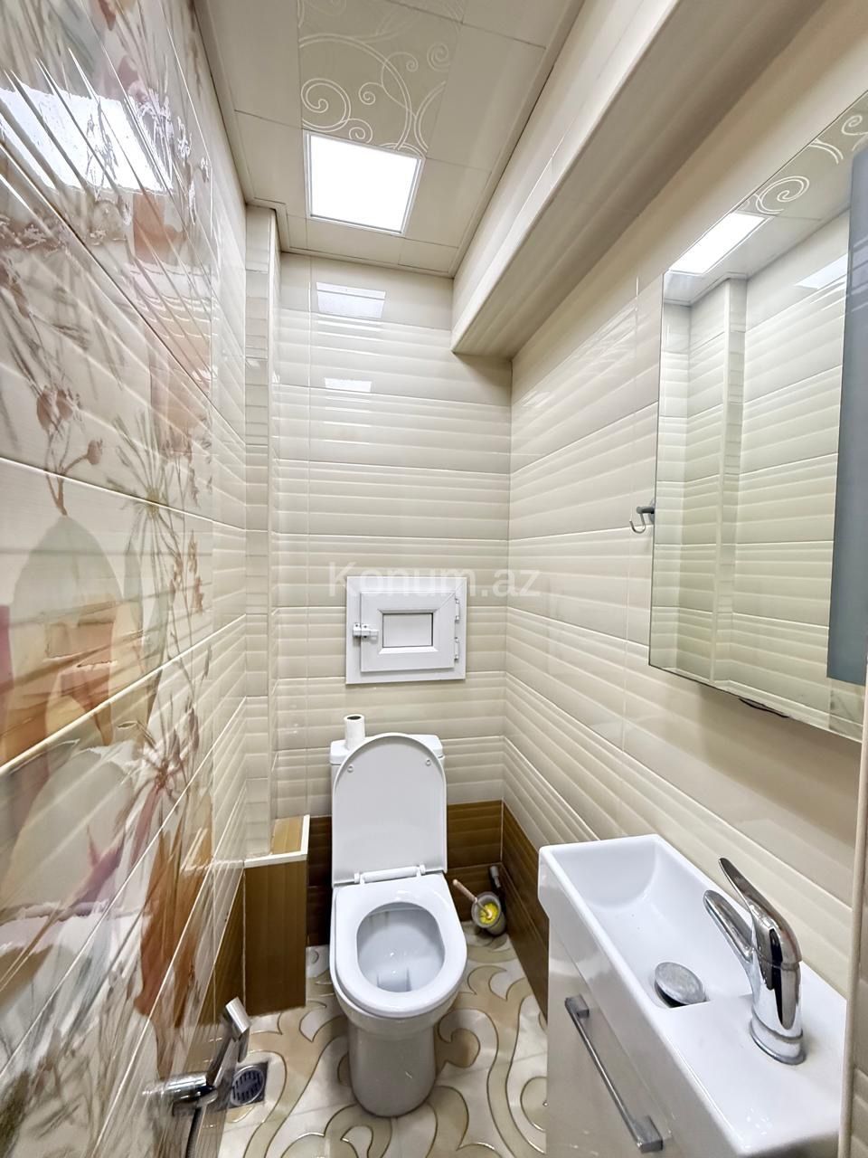 2 otaq, 65 m², 8/9 mərtəbə - Bakı, Yasamal - satılır — foto 5