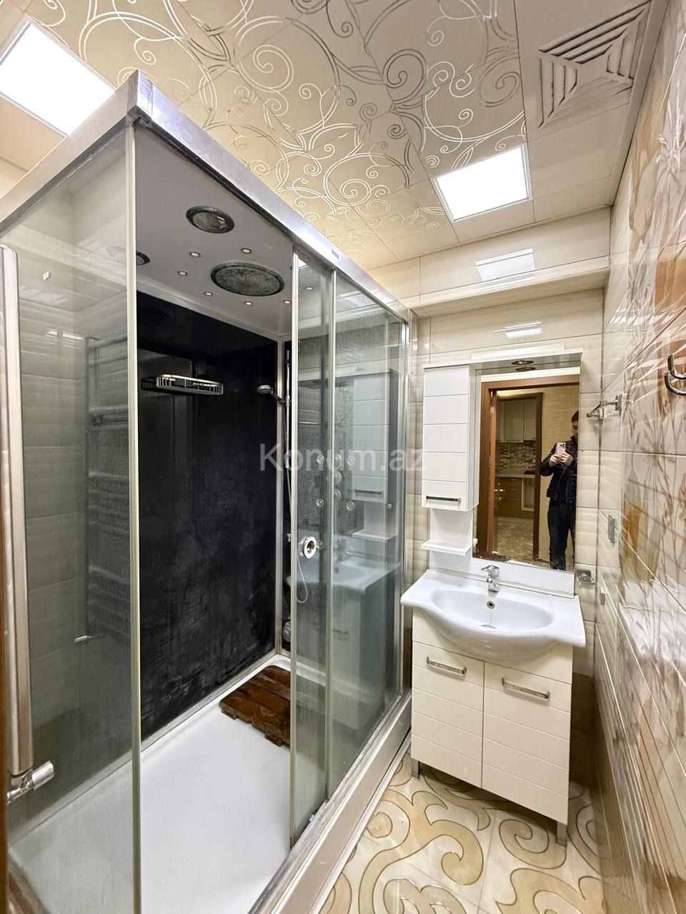 2 otaq, 65 m², 8/9 mərtəbə - Bakı, Yasamal - satılır — foto 6