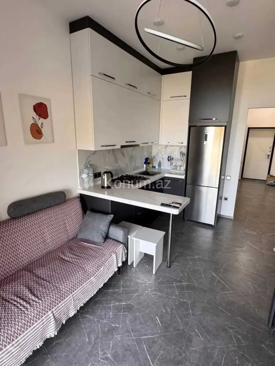 2 otaq, 52 m², 4/10 mərtəbə - Sumqayıt - satılır — foto 2