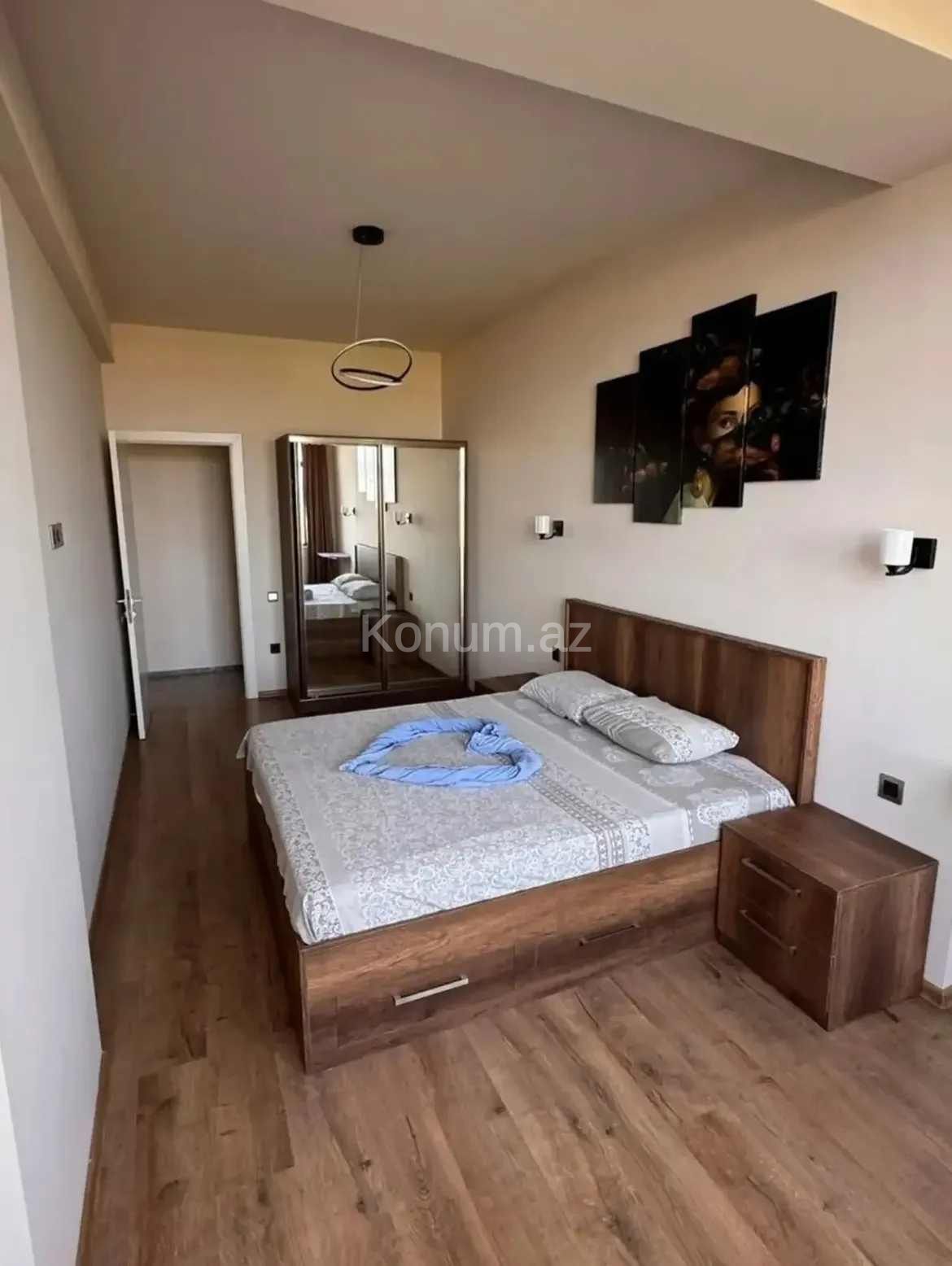 2 otaq, 52 m², 4/10 mərtəbə - Sumqayıt - satılır — foto 4
