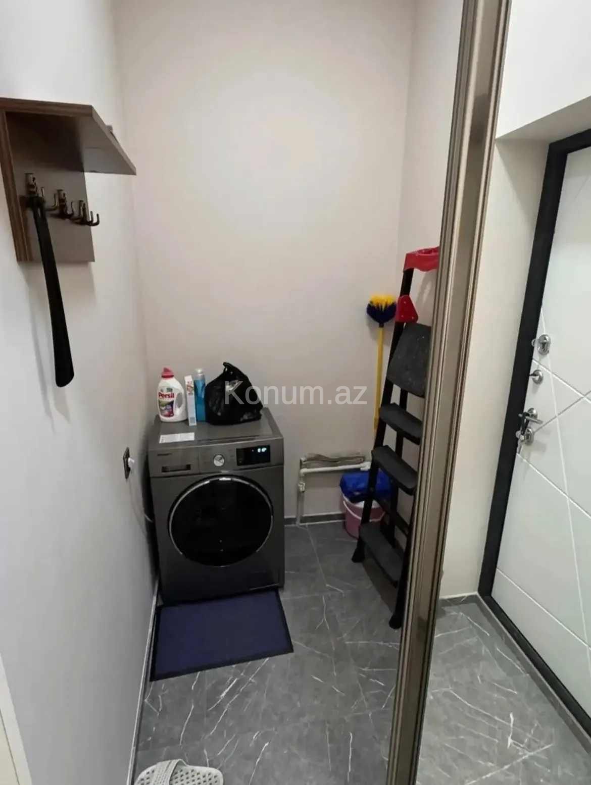 2 otaq, 52 m², 4/10 mərtəbə - Sumqayıt - satılır — foto 6