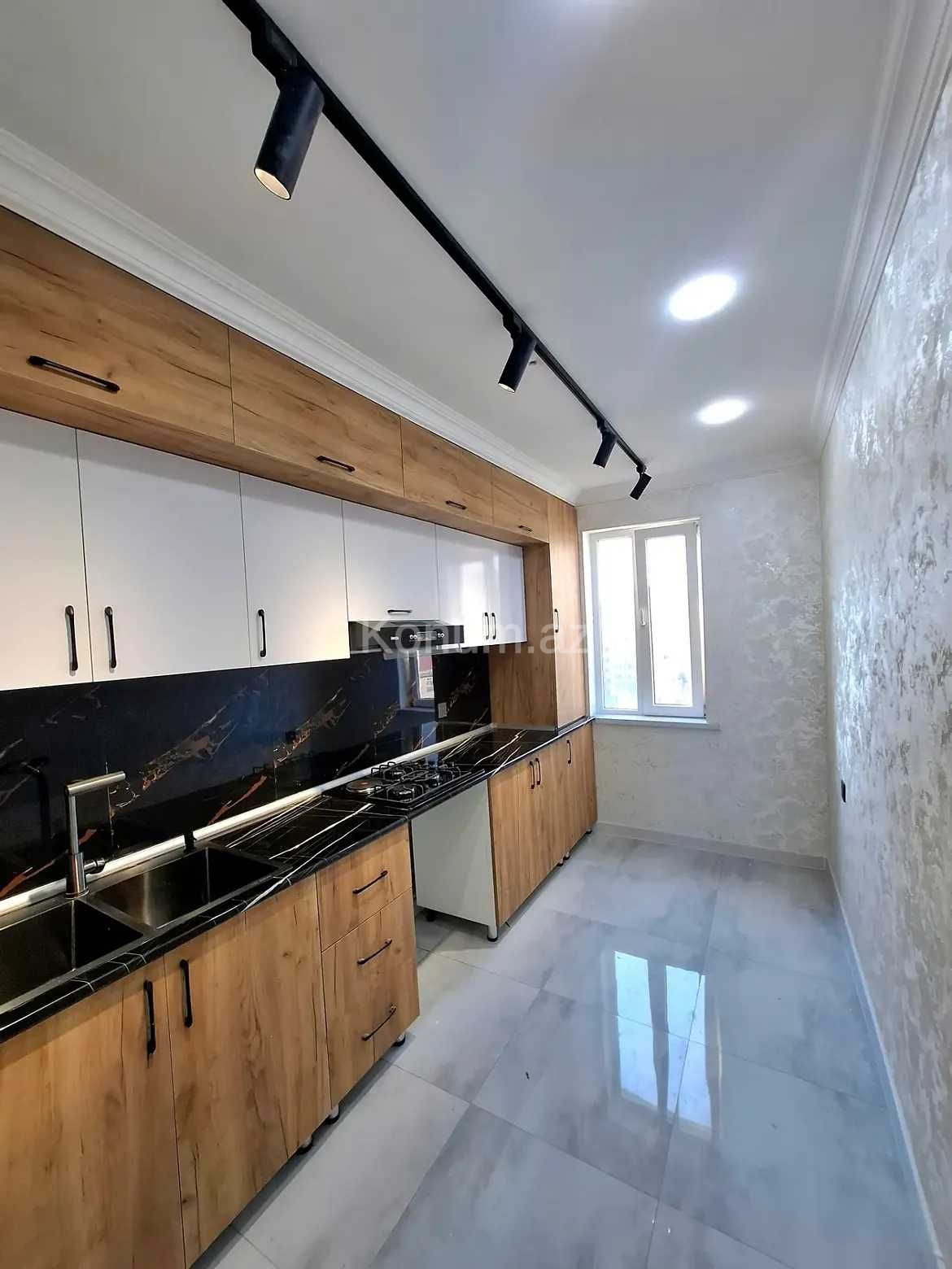 3 otaq, 70 m², 8/9 mərtəbə - Sumqayıt - satılır — foto 5