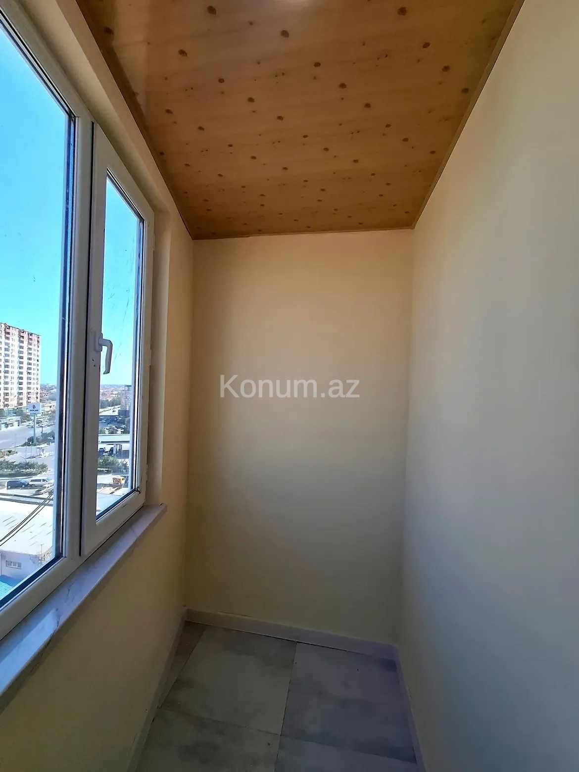 3 otaq, 70 m², 8/9 mərtəbə - Sumqayıt - satılır — foto 9