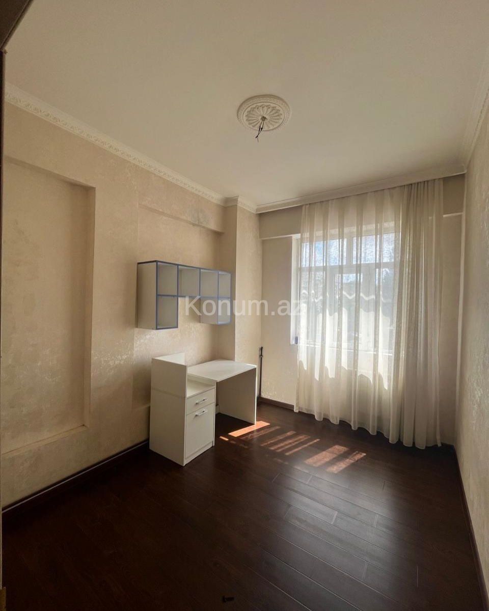 3 otaq, 87 m², 4/17 mərtəbə - Bakı, Binəqədi - satılır — foto 4