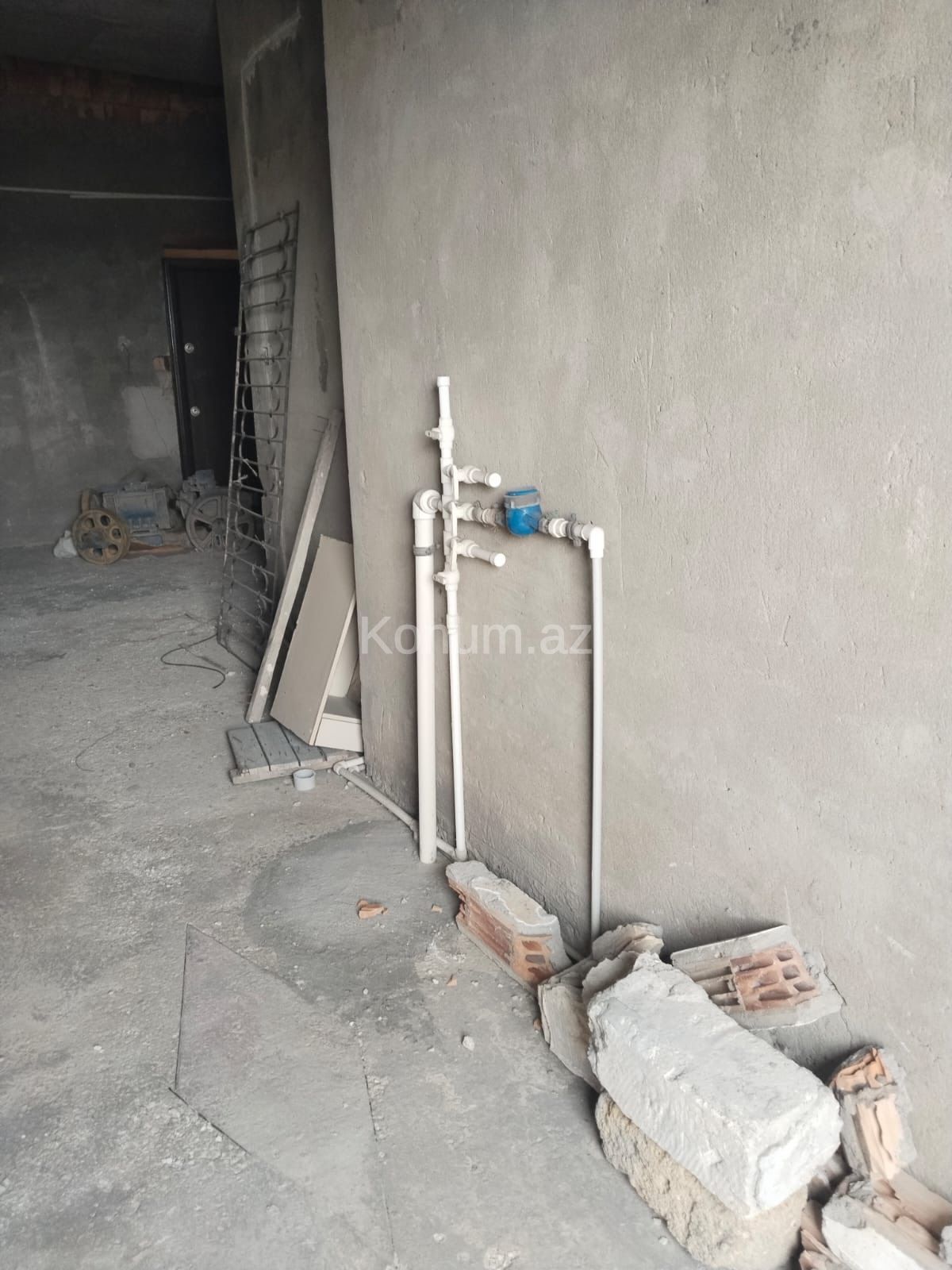 4 otaq, 224 m², 17/17 mərtəbə - Bakı, Nəsimi - satılır — foto 2