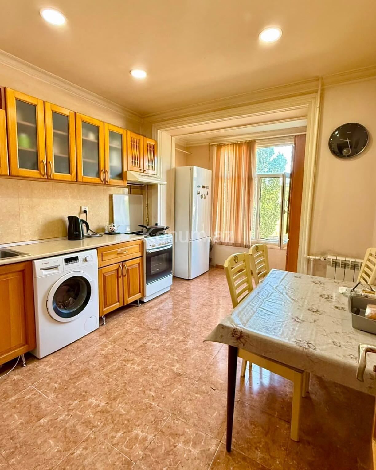 5 otaq, 125 m², 2/5 mərtəbə - Bakı, Binəqədi - satılır — foto 4