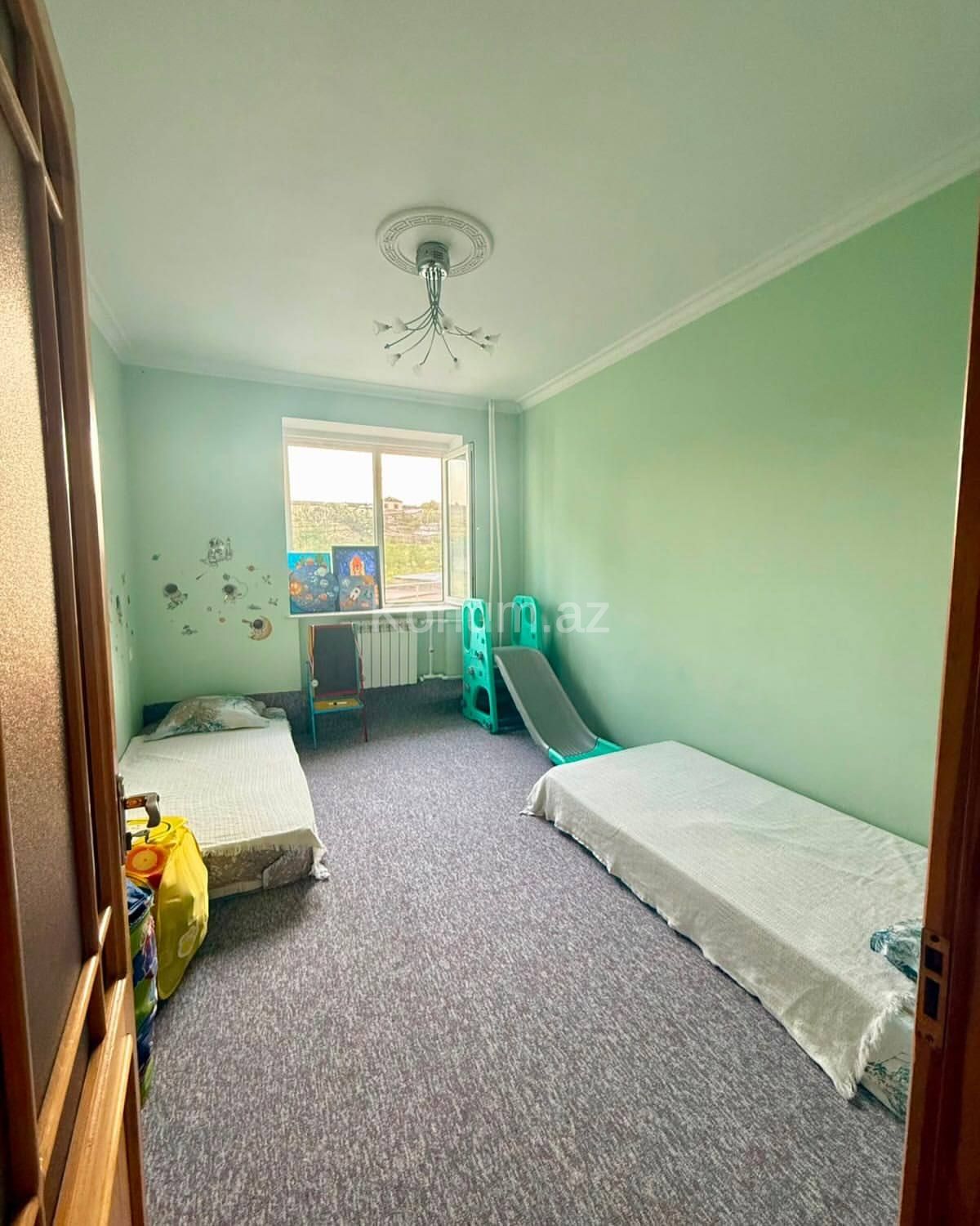 5 otaq, 125 m², 2/5 mərtəbə - Bakı, Binəqədi - satılır — foto 5