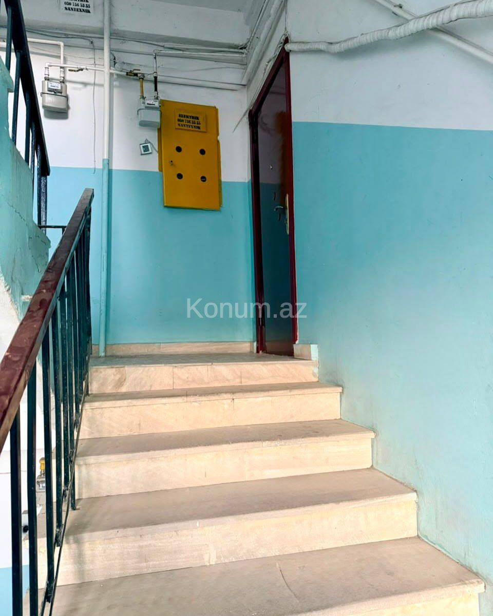 5 otaq, 125 m², 2/5 mərtəbə - Bakı, Binəqədi - satılır — foto 7