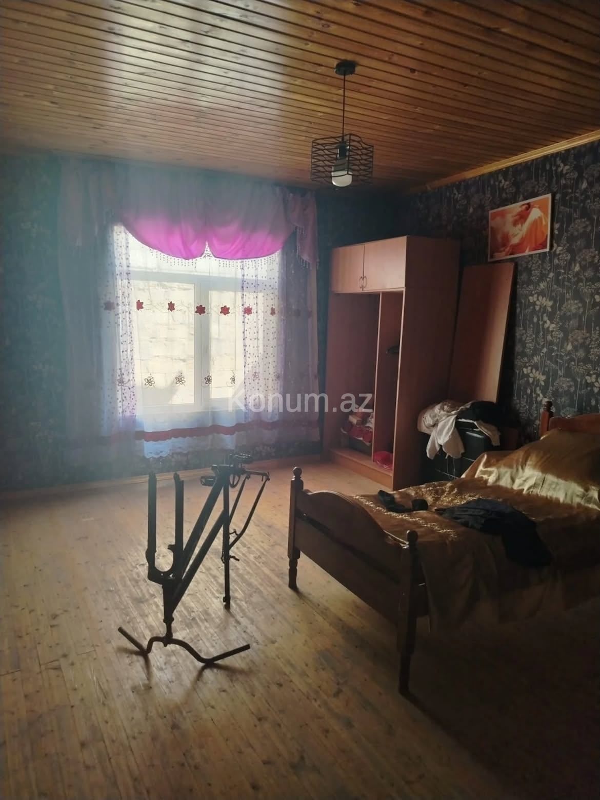 2 Комнаты, 80 м² - Баку, Сабунчу - продаётся — фото 3