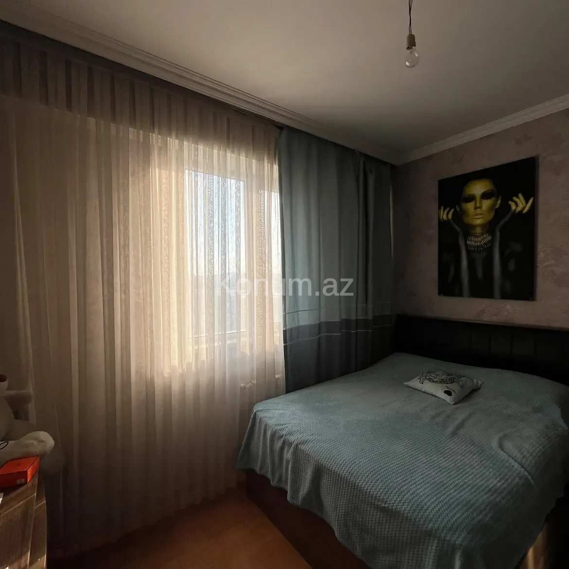 3 otaq, 65 m², 12/15 mərtəbə - Bakı, Abşeron - satılır — foto 3