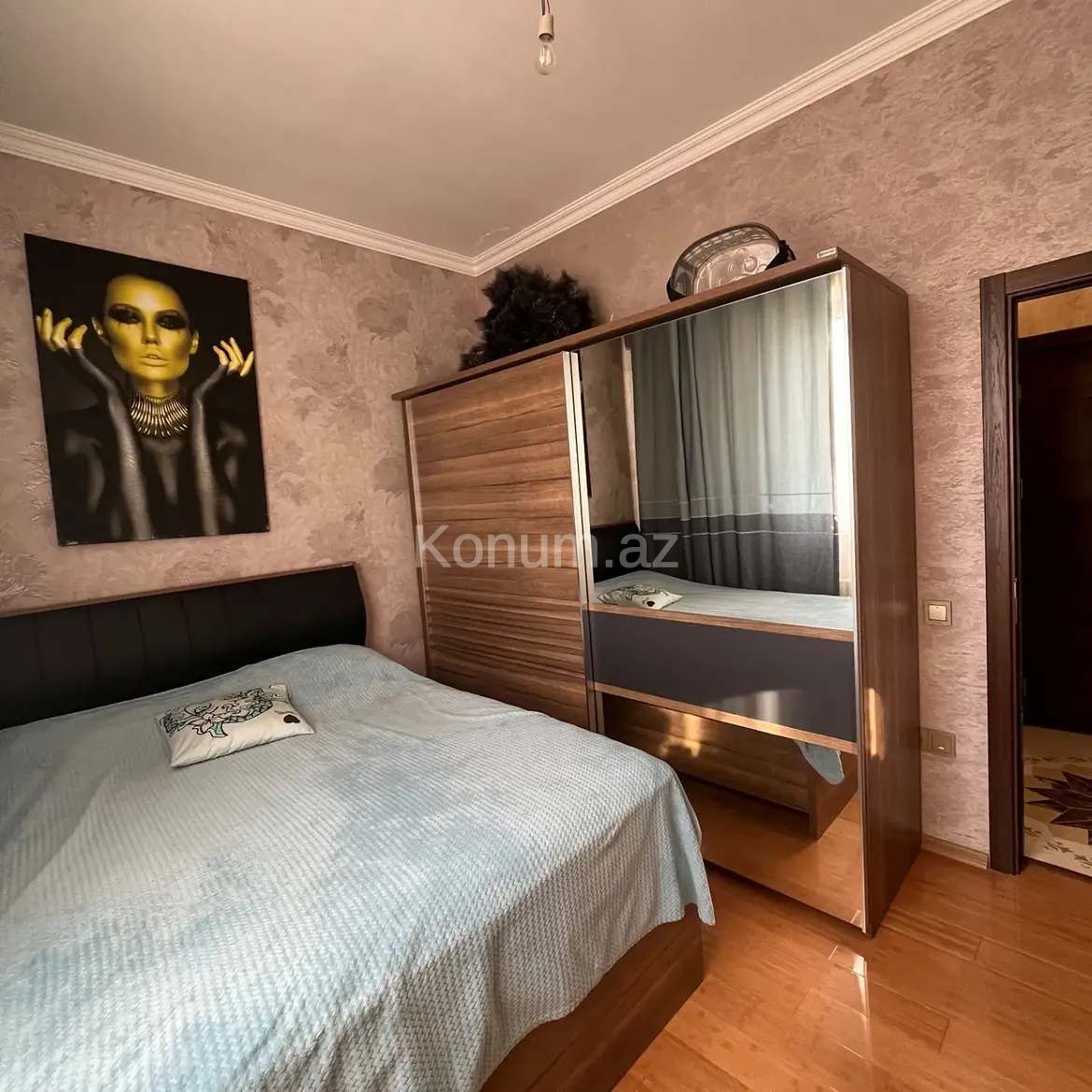 3 otaq, 65 m², 12/15 mərtəbə - Bakı, Abşeron - satılır — foto 4