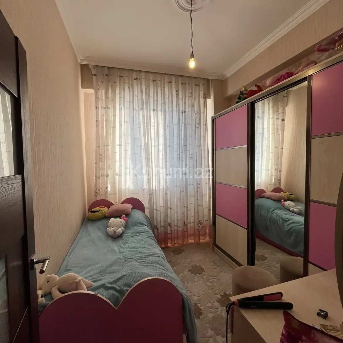 3 otaq, 65 m², 12/15 mərtəbə - Bakı, Abşeron - satılır — foto 5