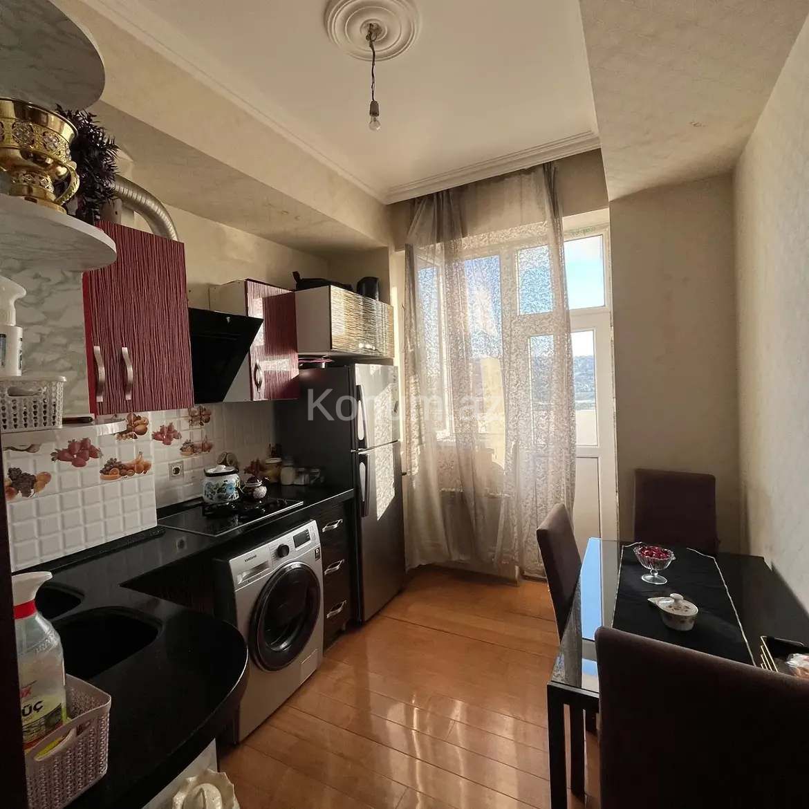 3 otaq, 65 m², 12/15 mərtəbə - Bakı, Abşeron - satılır — foto 6