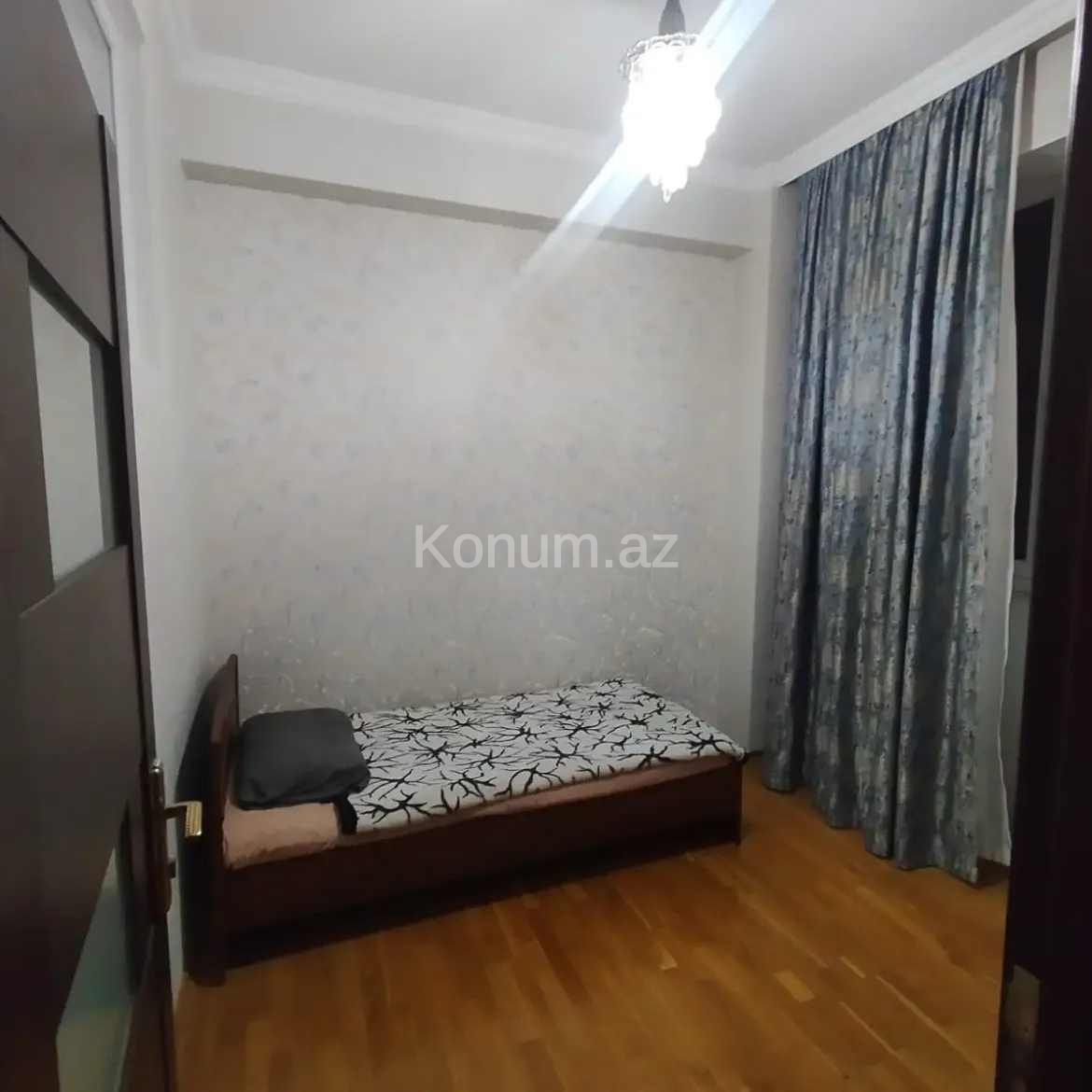 3 otaq, 62 m², 6/14 mərtəbə - Bakı, Abşeron - satılır — foto 2