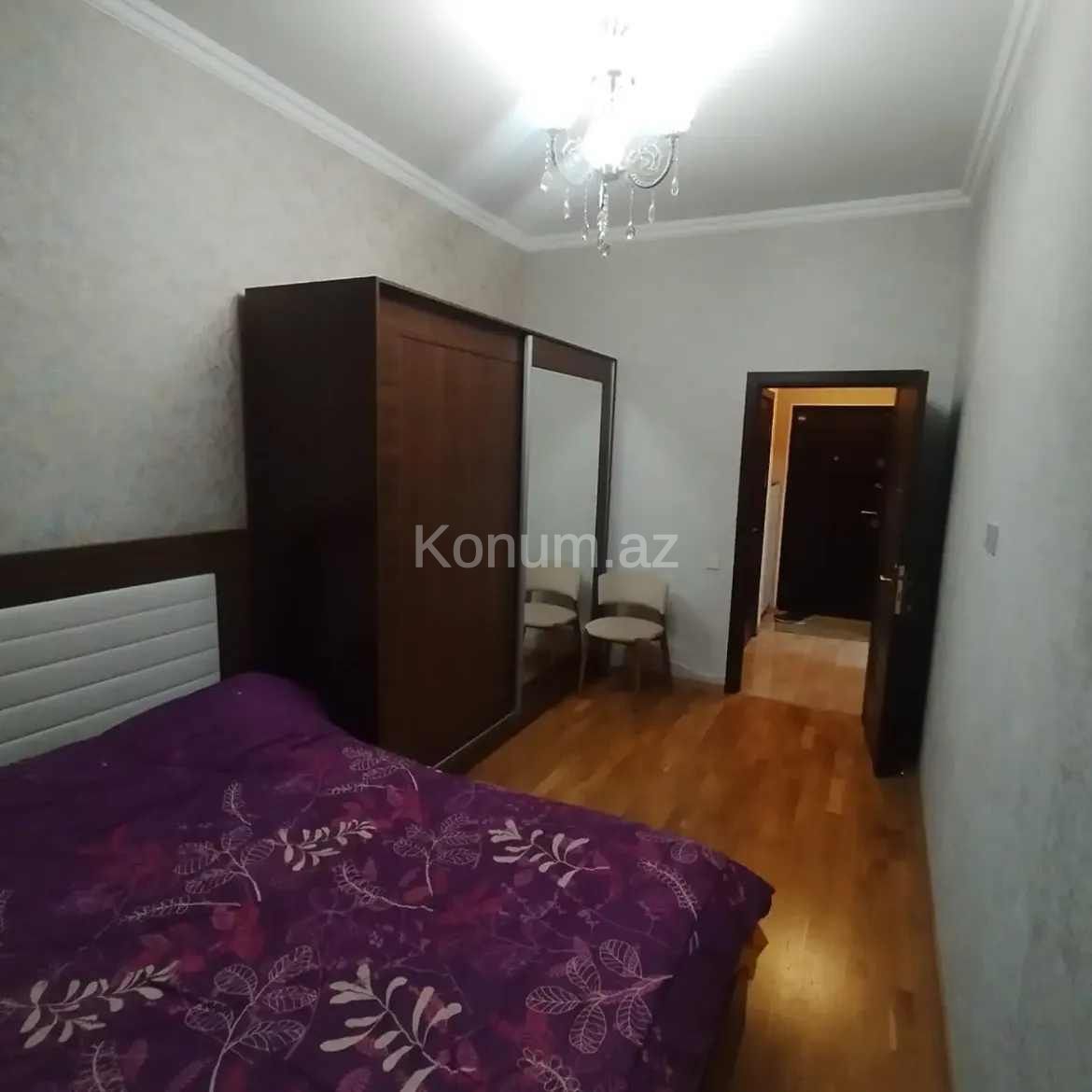 3 otaq, 62 m², 6/14 mərtəbə - Bakı, Abşeron - satılır — foto 3