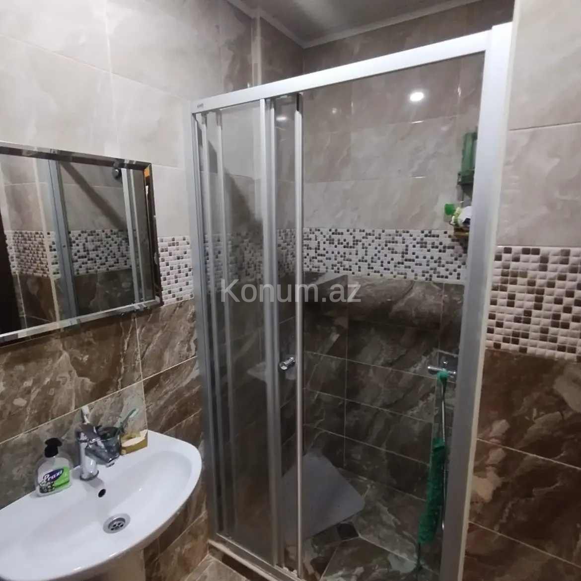 3 otaq, 62 m², 6/14 mərtəbə - Bakı, Abşeron - satılır — foto 5