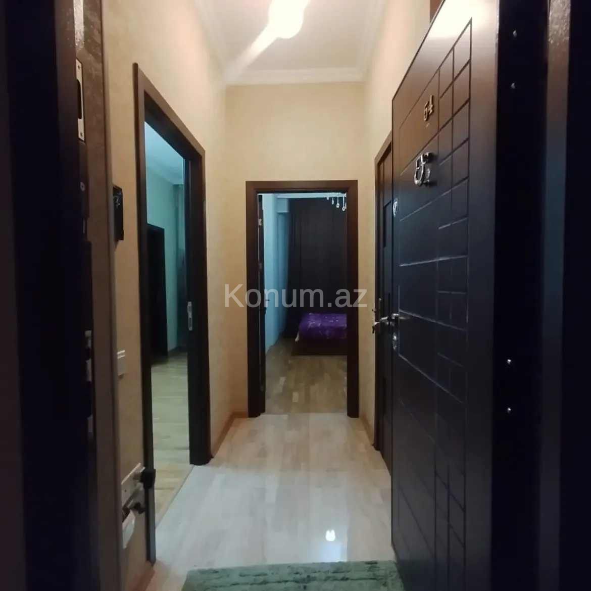 3 otaq, 62 m², 6/14 mərtəbə - Bakı, Abşeron - satılır — foto 6