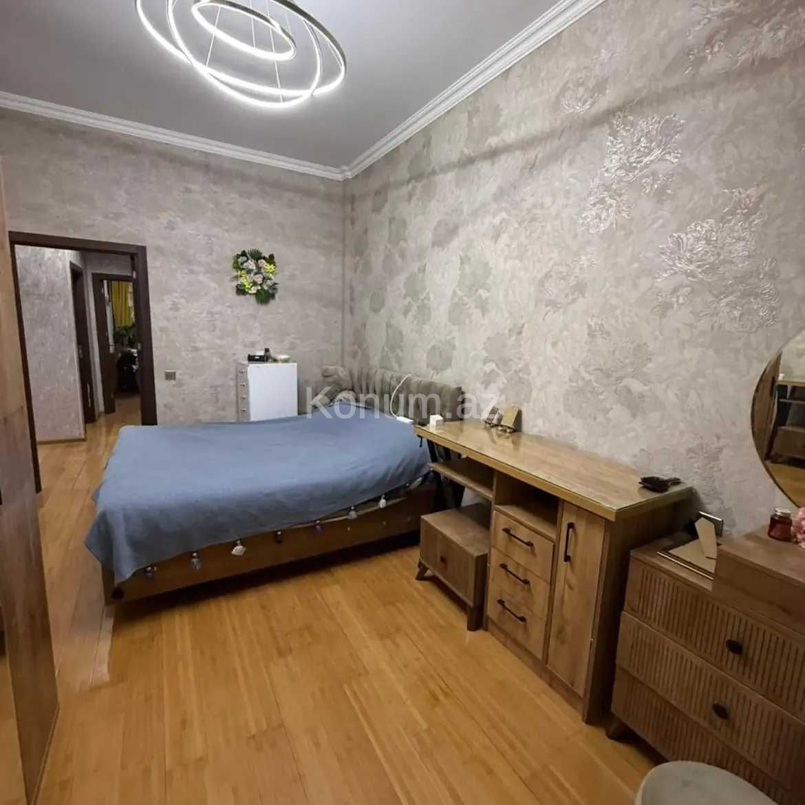 3 otaq, 87 m², 12/15 mərtəbə - Bakı, Abşeron - satılır — foto 2