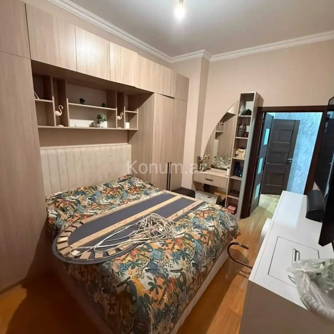 3 otaq, 87 m², 12/15 mərtəbə - Bakı, Abşeron - satılır — foto 3