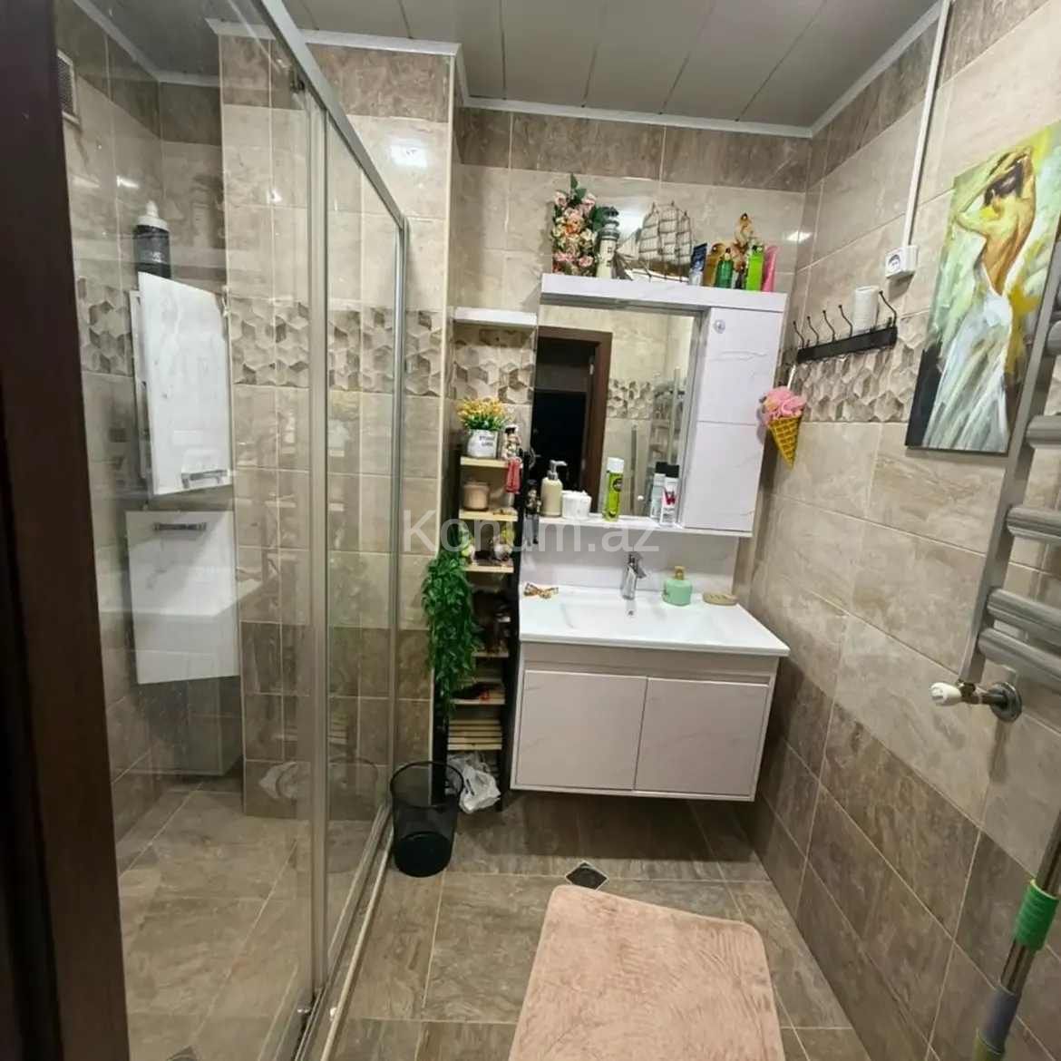 3 otaq, 87 m², 12/15 mərtəbə - Bakı, Abşeron - satılır — foto 6