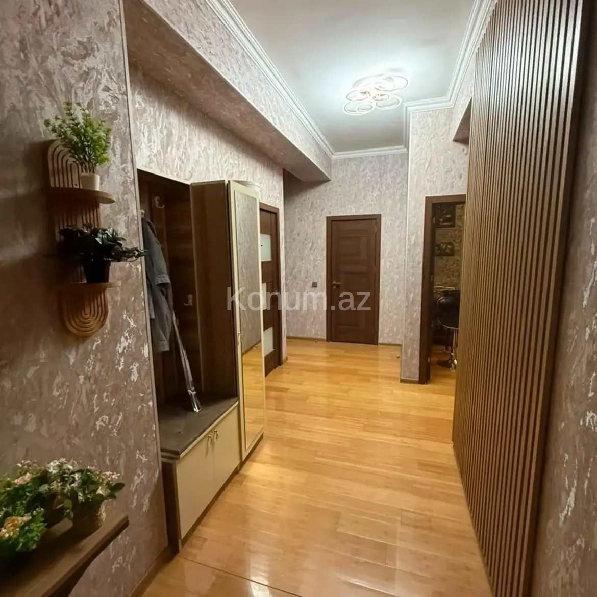 3 otaq, 87 m², 12/15 mərtəbə - Bakı, Abşeron - satılır — foto 7