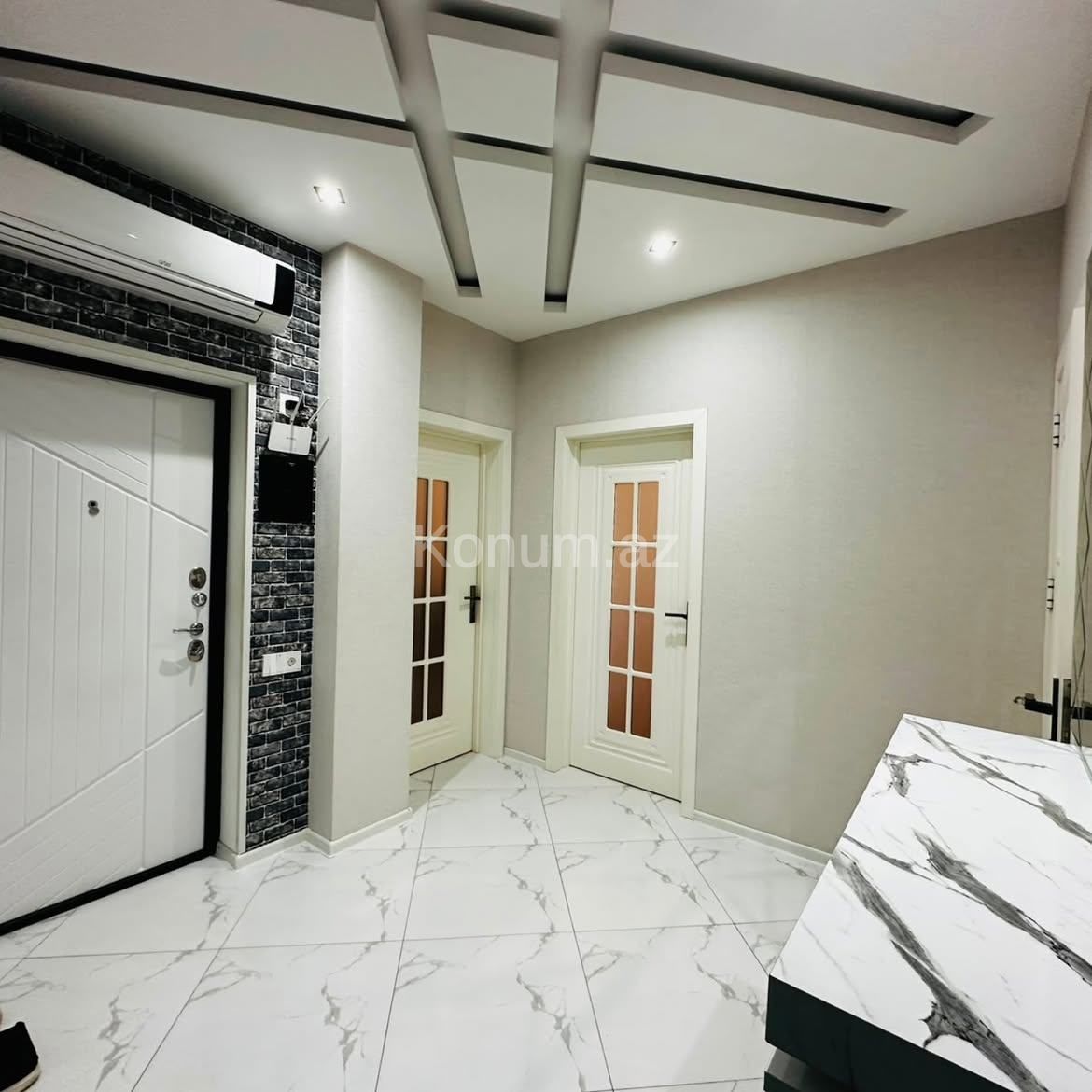 3 otaq, 77 m², 12/12 mərtəbə - Sumqayıt - satılır — foto 10