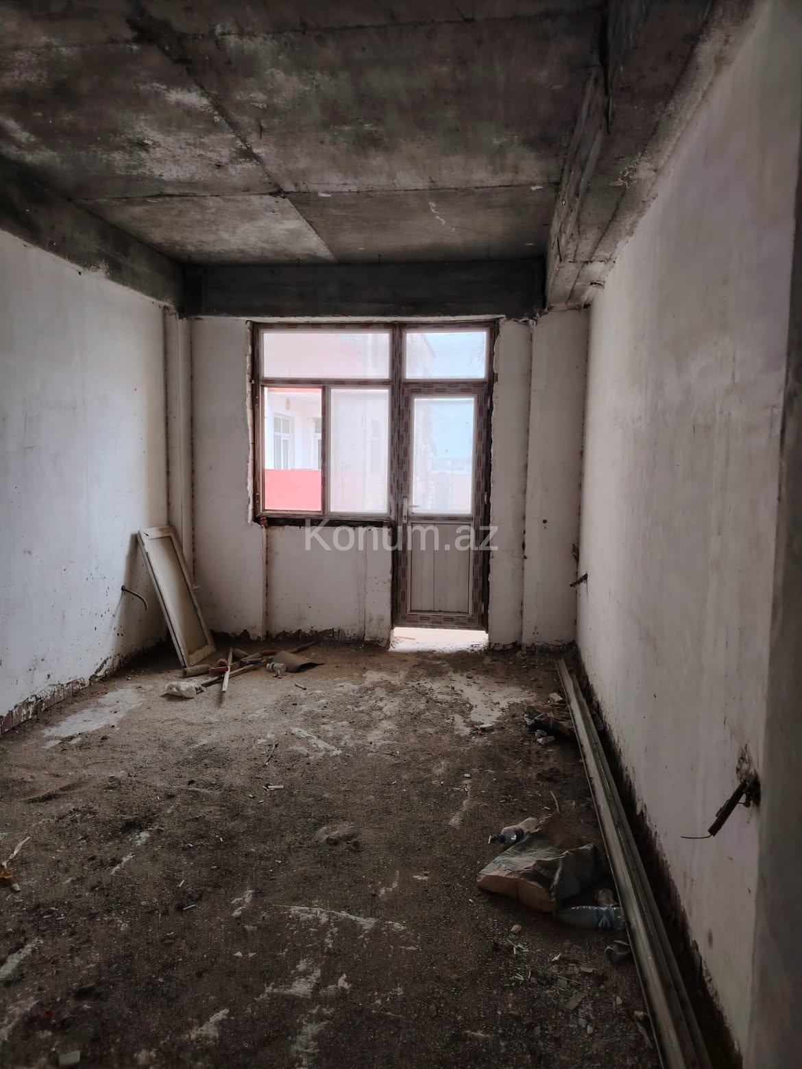 4 otaq, 128 m², 10/12 mərtəbə - Sumqayıt - satılır — foto 2