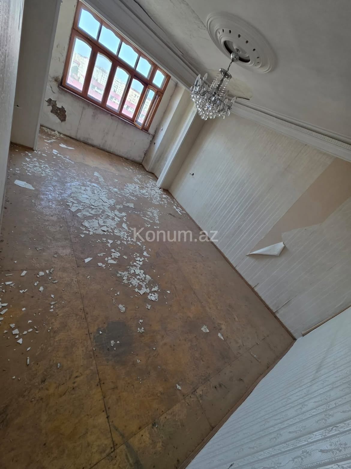 3 otaq, 58 m², 9/9 mərtəbə - Sumqayıt - satılır — foto 3