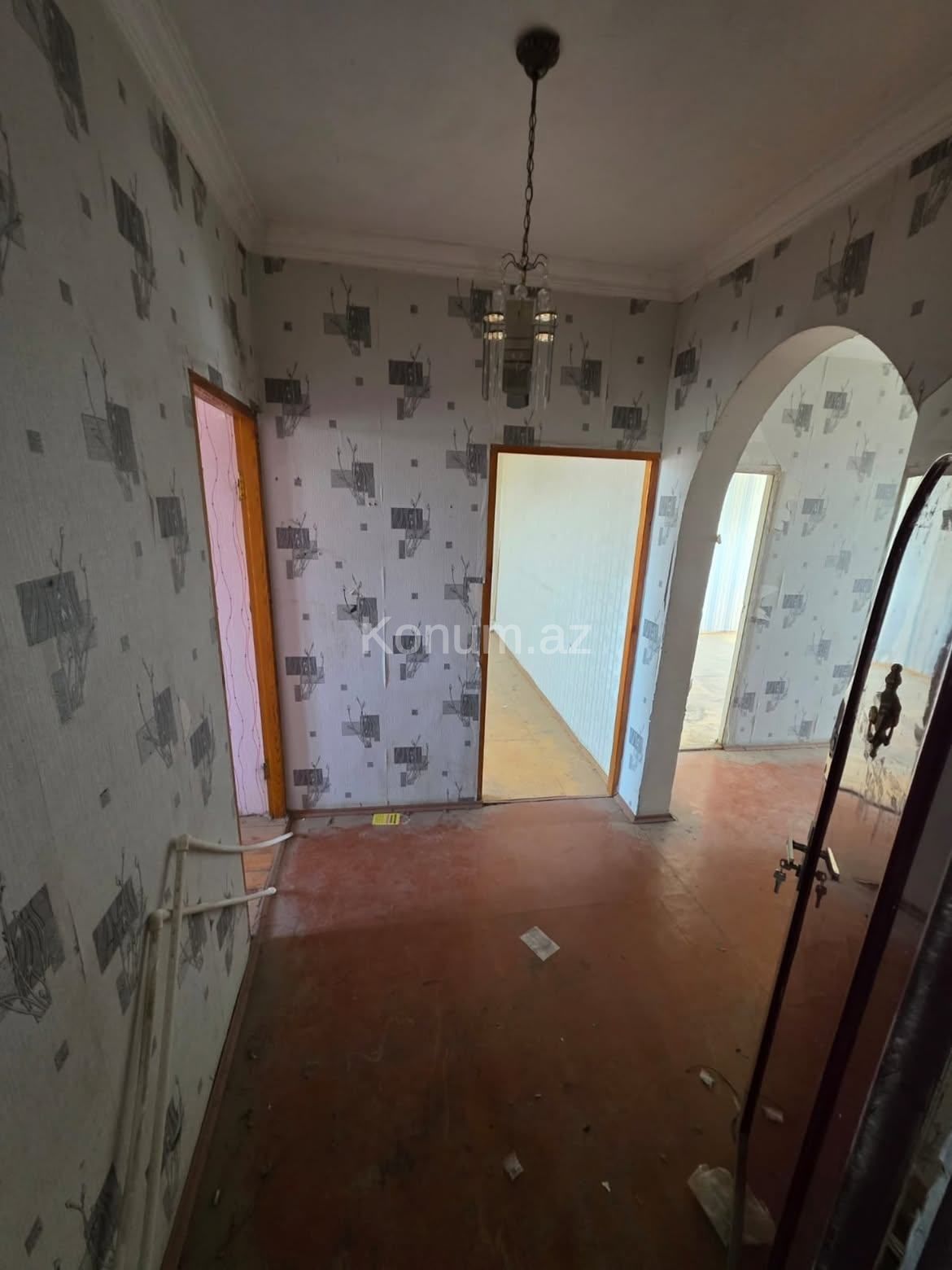 3 otaq, 58 m², 9/9 mərtəbə - Sumqayıt - satılır — foto 4