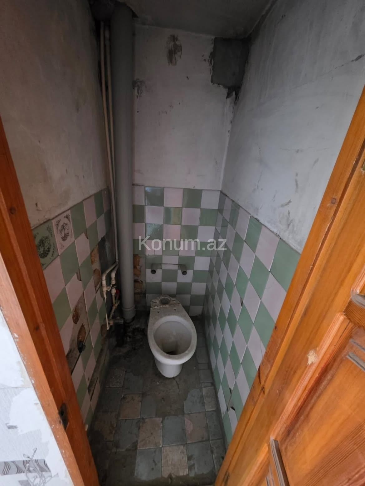 3 otaq, 58 m², 9/9 mərtəbə - Sumqayıt - satılır — foto 7