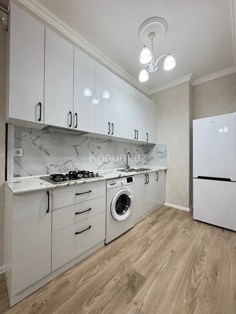 2 Комнаты, 75 м², 8/14 этаж - Сумгаит - сдаётся — фото 3