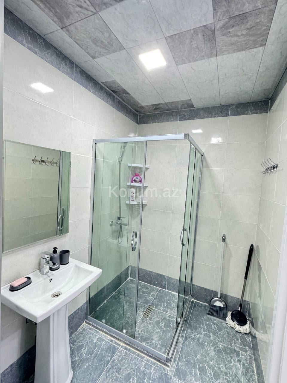 2 Комнаты, 75 м², 8/14 этаж - Сумгаит - сдаётся — фото 8