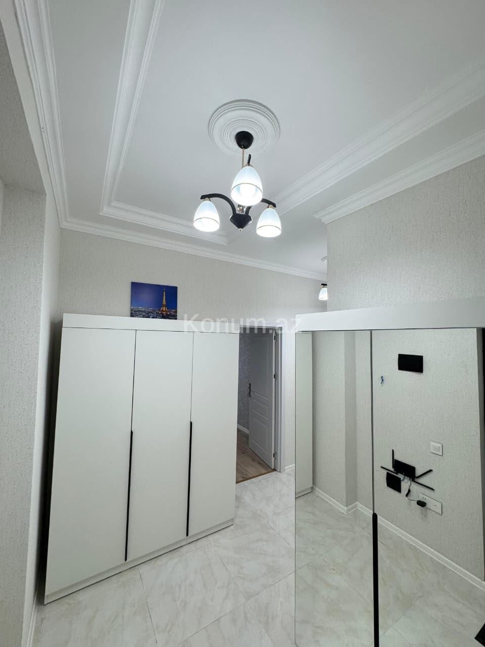 2 Комнаты, 75 м², 8/14 этаж - Сумгаит - сдаётся — фото 9
