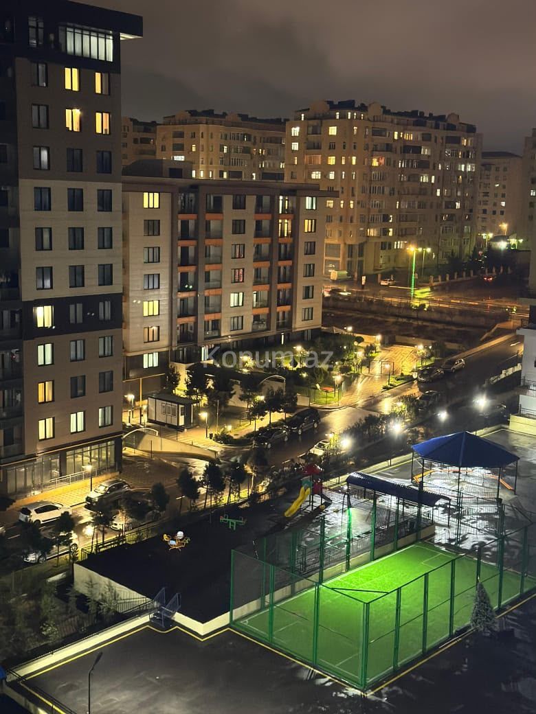 2 Комнаты, 75 м², 8/14 этаж - Сумгаит - сдаётся — фото 12