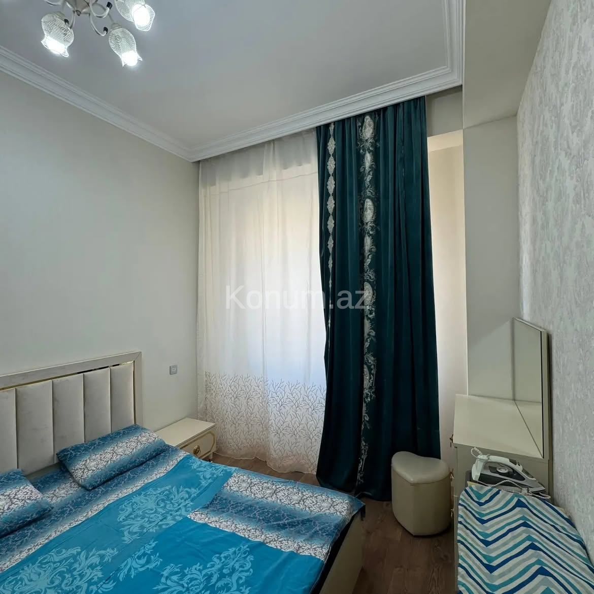 2 otaq, 61 m², 8/10 mərtəbə - Sumqayıt - satılır — foto 3