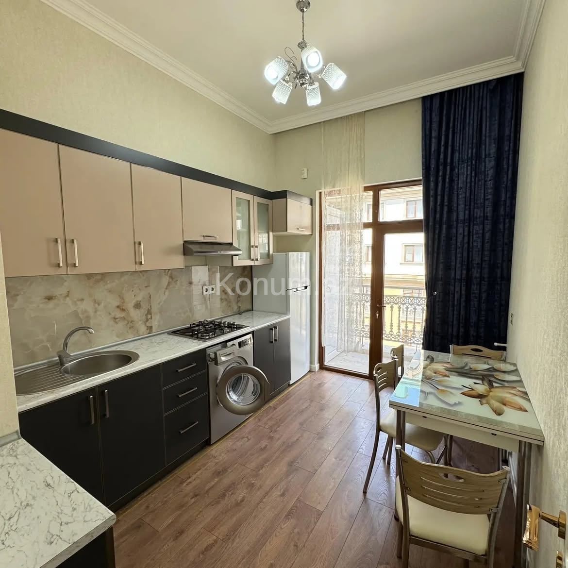 2 otaq, 61 m², 8/10 mərtəbə - Sumqayıt - satılır — foto 4