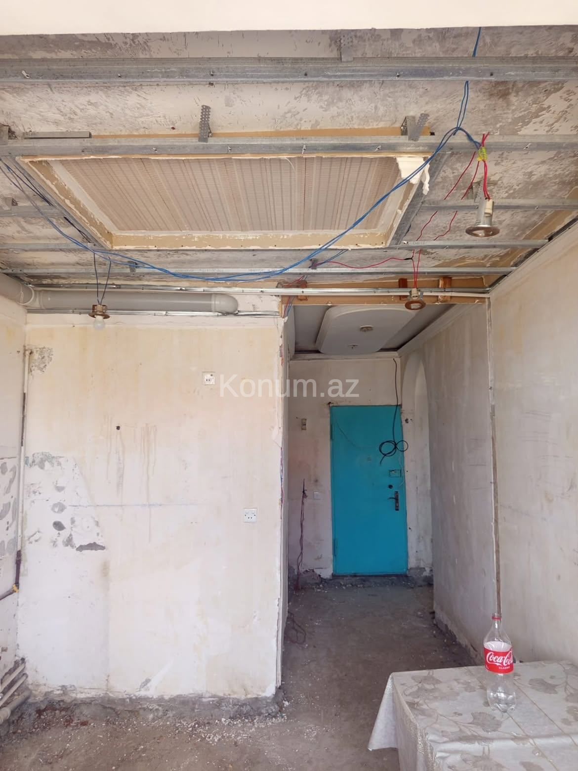 2 otaq, 67 m², 5/5 mərtəbə - Sumqayıt - satılır — foto 5