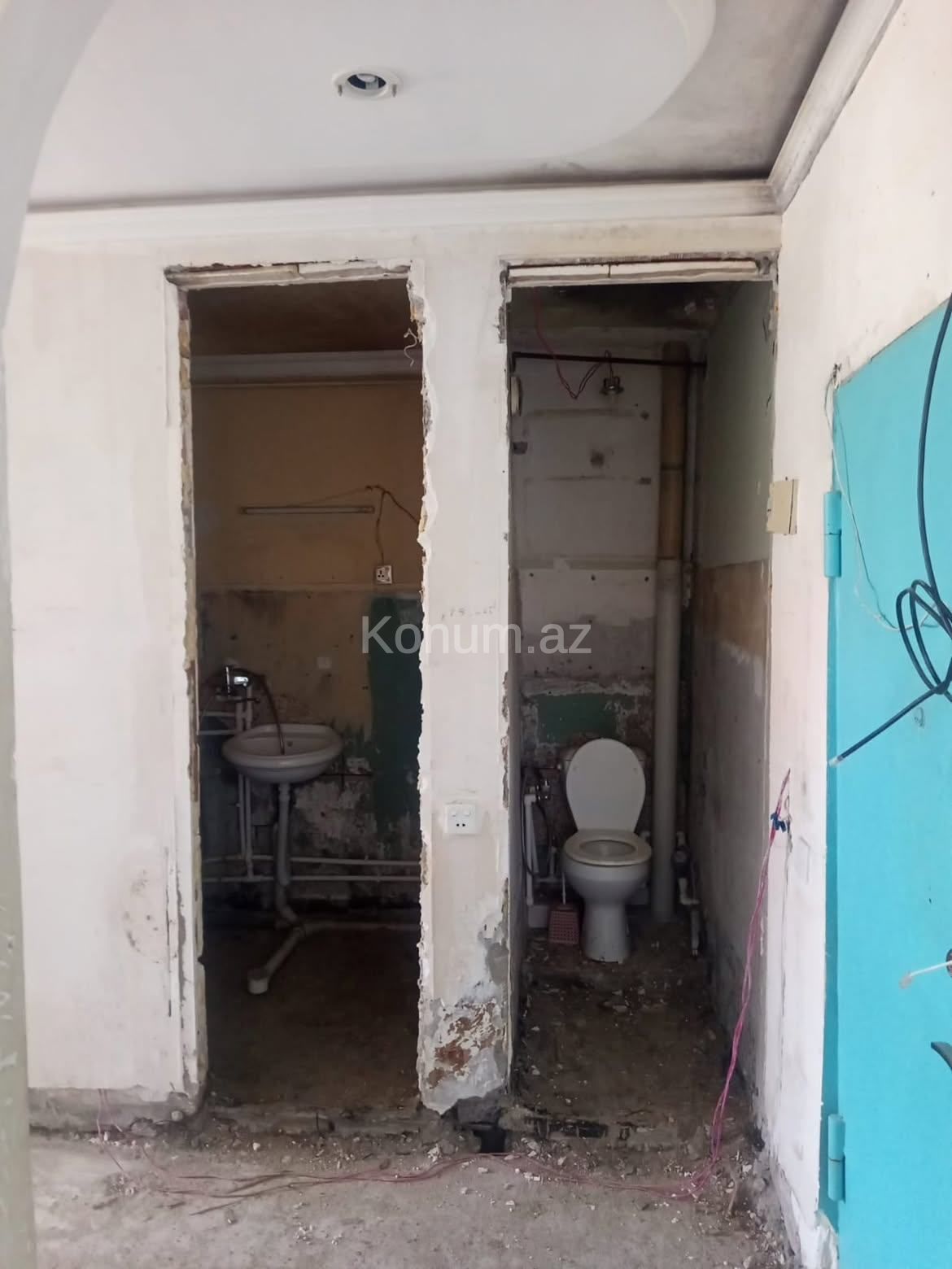 2 otaq, 67 m², 5/5 mərtəbə - Sumqayıt - satılır — foto 6
