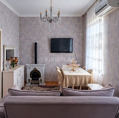 3 otaq, 70 m² - Bakı, Xəzər - satılır — foto 3