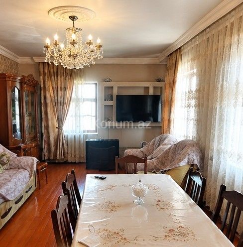 3 otaq, 130 m² - Sumqayıt - satılır — foto 3