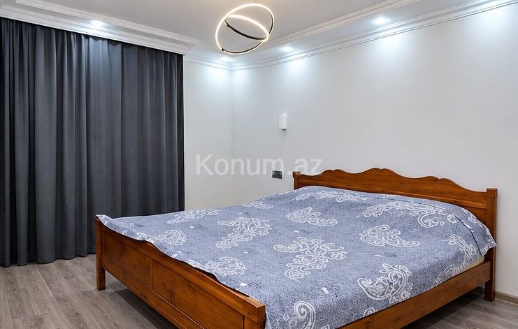 2 otaq, 65 m² - Şəki - kirayə — foto 2